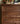 Heritage American Style Vintage Walnut Wood Dresser