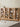 Nova Matching Two Piece Oak Wood Bookcase