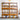 bookcase in walnut, bookcase dark walnut, large walnut bookcase - SlabstudioHongKong