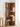 Eclipse Corner White Oak Wood Bookcase