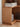Eclipse Corner White Oak Wood Bookcase