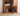 corner oak bookcase, solid oak bookcase, open oak bookcase - SlabstudioHongKong