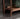 crate and barrel elevate walnut bookcase, walnut bookshelf, walnut ladder shelf - SlabstudioHongKong