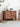 Kinetic Fully Assembled 3-Drawer Solid Walnut Wood Nightstand