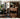 Aether Contemporary Nordic Glass Walnut Bookcase