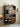 large black walnut bookcase, modern walnut bookcase, solid walnut bookcase - SlabstudioHongKong