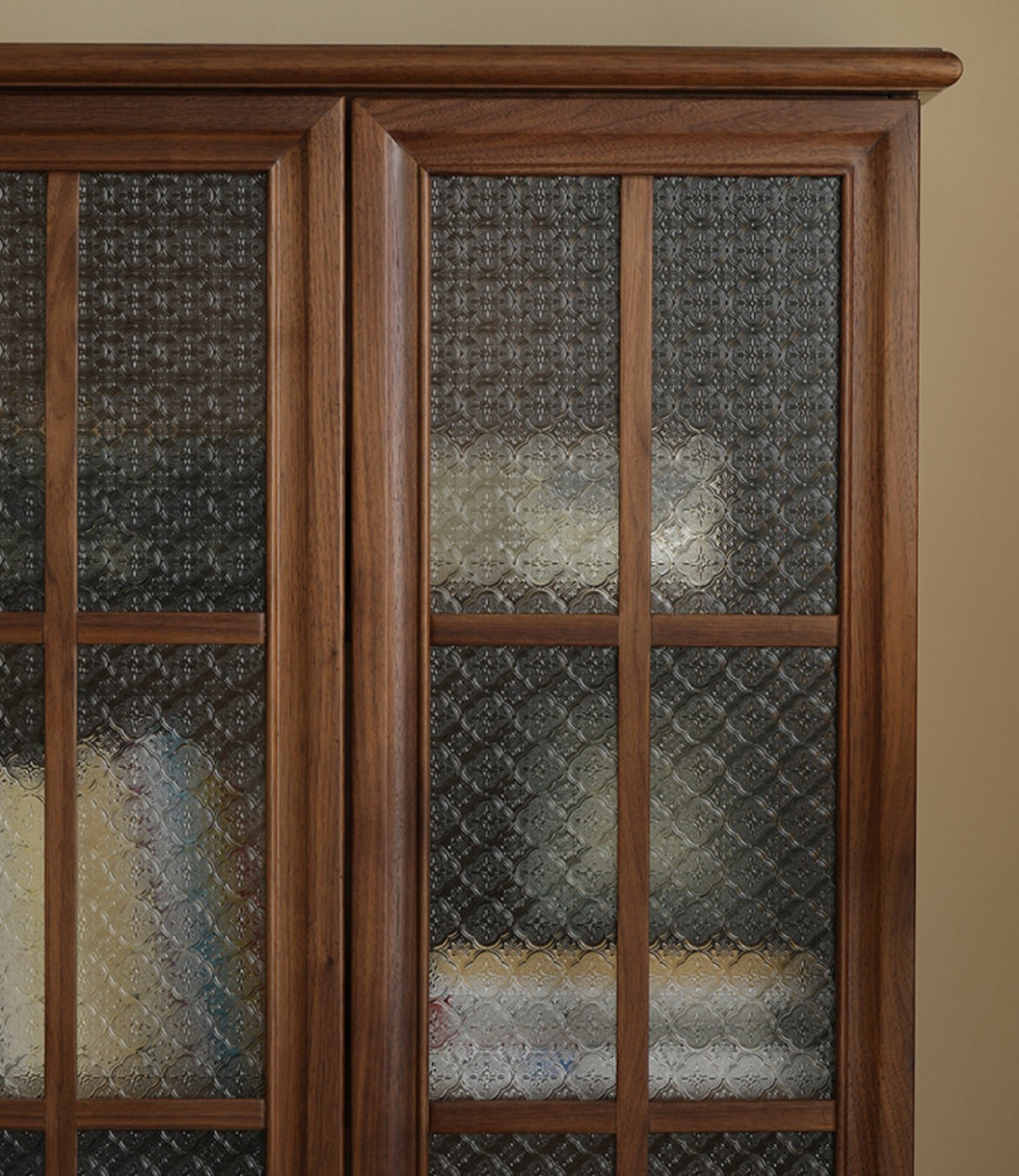 mid century modern bookcase solid walnut, mid century modern walnut bookcase - SlabstudioHongKong
