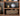 Narrow Solid Multi-Layers Walnut Wood Bookcase