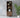 narrow walnut bookcase, tall walnut bookcase, walnut wood bookcase - SlabstudioHongKong