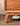 Solid Black walnut wood dresser, Black walnut wave dresser - SlabstudioHongKong