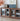 solid walnut bookcase, dark walnut bookcase, modern walnut bookcase - SlabstudioHongKong