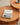 Verdant Set of Two Solid Cherry Round Coffee Tables