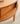 Verdant Set of Two Solid Cherry Round Coffee Tables