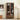 Timberline Classic Solid Walnut Wood Bookcase