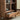 Timberline Classic Solid Walnut Wood Bookcase