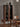 Momentum Solid Walnut Wood Wine Bar Cabinet