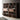 tall walnut bookcase, solid walnut bookcase, walnut bookshelf - SlabstudioHongKong