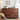 vintage black walnut wood dresser, mid-century modern walnut wood 7-drawer storage dresser - SlabstudioHongKong
