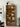 solid cherry wood or cherry wood bookcase