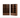 walnut bookcase, dark walnut bookcase, walnut bookcase with doors, low walnut bookcase - SlabstudioHongKong