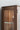 Eclipse Dark Walnut Wood Wine and Drink Cabinet