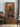 Eclipse Dark Walnut Wood Wine and Drink Cabinet
