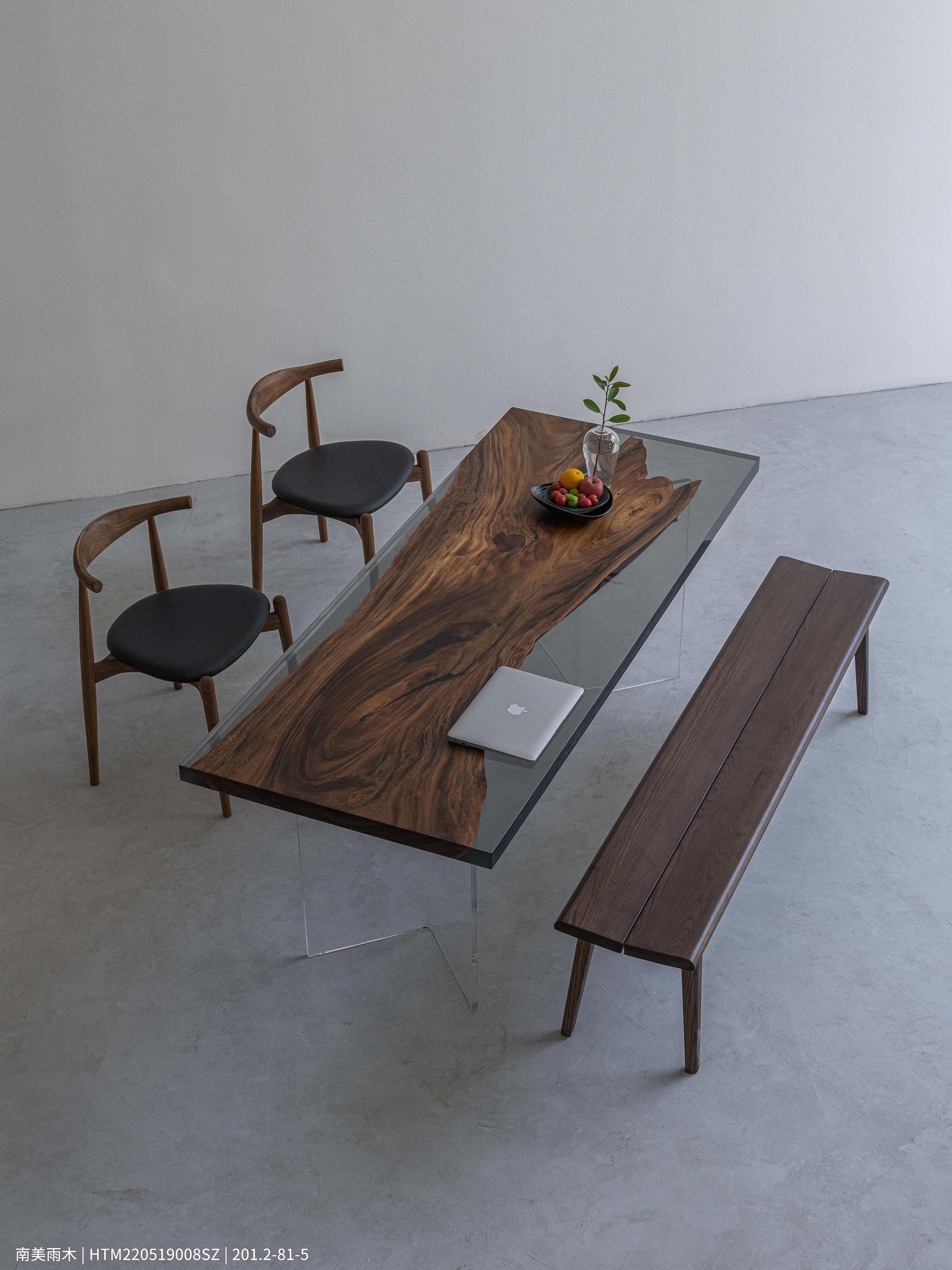 new modern table, epoxy table, epoxy resin table, River table,not olive wood, epoxy desk - SlabstudioHongKong