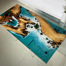 Epoxy Resin High Quality Table In Australia, High Quality Epoxy Resin Table - SlabstudioHongKong