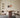 Square Fluted Pedestal Solid Walnut Wood Table