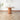 Crescent Solid Cherry Wood Round Dining Table