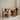 round wooden dining table oak, solid oak round dining table - SlabstudioHongKong