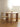 Posh Platform Oak Wood Round Dining Table