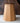 solid wood dining table round, cherry wood - SlabstudioHongKong