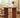 Nurture Three Stream Flowing Oak Wood Round Dining Table