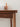 Extendable Dining Table in black walnut wood, made in solid american walnut wood - SlabstudioHongKong