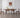 Extendable Dining Table in black walnut wood, made in solid american walnut wood - SlabstudioHongKong