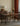 Synthesis American Style Solid Walnut Wood Dining Table