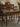 Synthesis American Style Solid Walnut Wood Dining Table