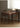Synthesis American Style Solid Walnut Wood Dining Table