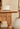 French Solid Cherry Wood Gathering Table