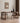 Citrine Dark Walnut Wood Dining Table