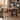 Classic Elegance Dark Walnut Wood Table