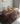 Fortify Rectangle Black Walnut Wood Table with H-Shape Legs