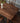 Fortify Rectangle Black Walnut Wood Table with H-Shape Legs