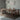 Fortify Rectangle Black Walnut Wood Table with H-Shape Legs