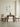 Haven Black Walnut Wood Table with Square Legs