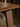 handmade antique solid black walnut dining table, black walnut wood dining table - SlabstudioHongKong