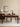 Mid-Century American Dark Walnut Wood Dining Table