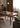 Bliss Farmhouse Solid Walnut Wood Dining Table