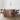 Cultural Retro Dark Walnut Wood Dining Table